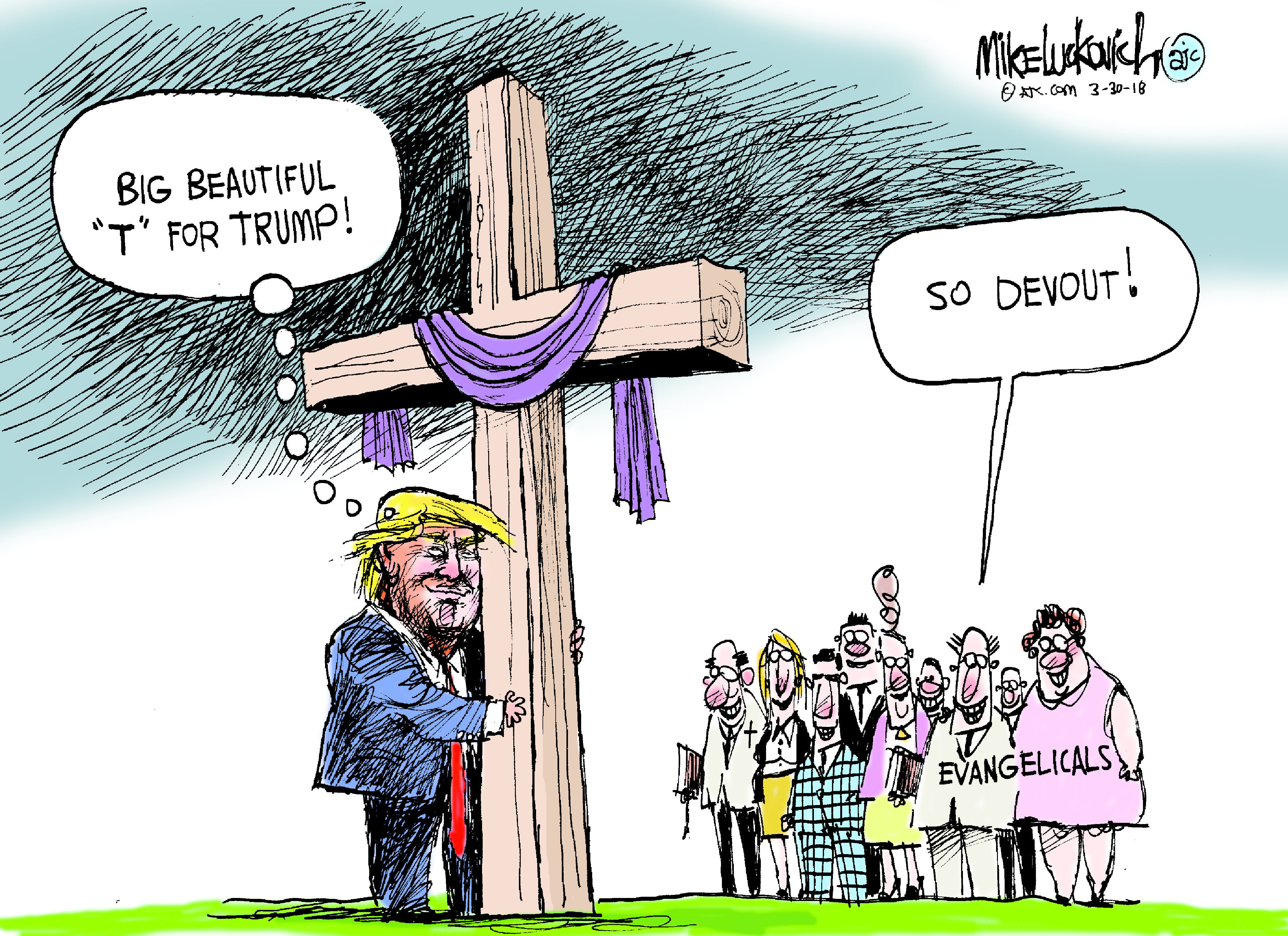 America Is Not a Christian Nation