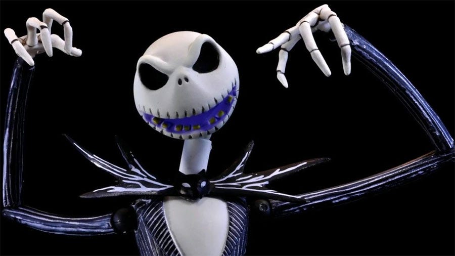 Ten Things You May Not Know About Jack Skellington | Celebrations Disney  Magazine