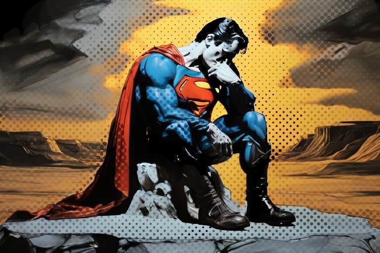 The Superiority Complex