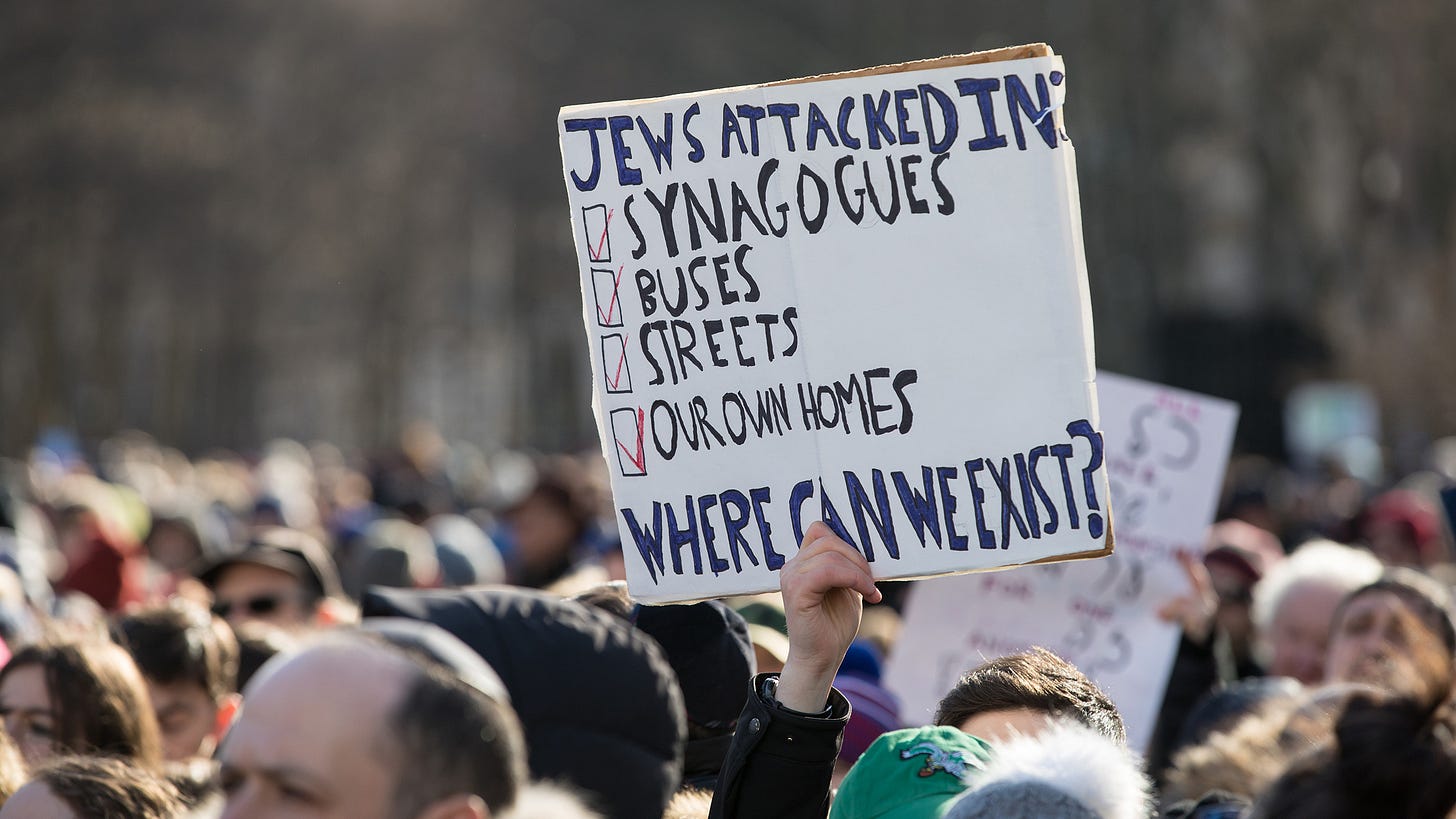 Fight Antisemitism | ADL