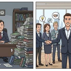 La trappola della carriera e l’arte di diventare ciò che ancora non siamo