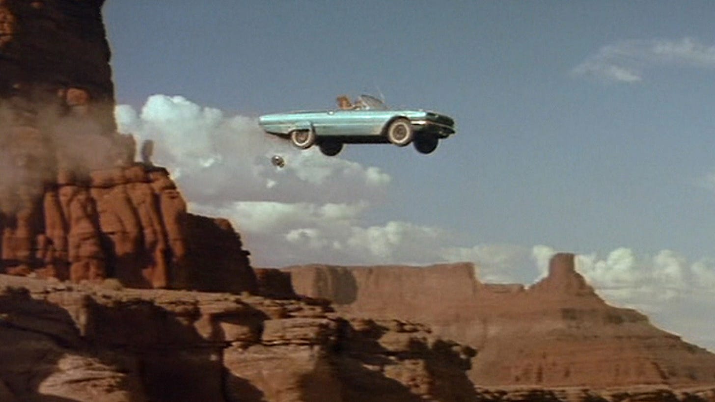 Thelma &amp; Louise' turns 25! Here are 5 surprising facts about the '90s  classic