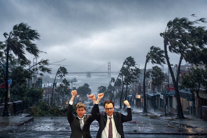 Comments - [Market Memo] Dancing in the Rain