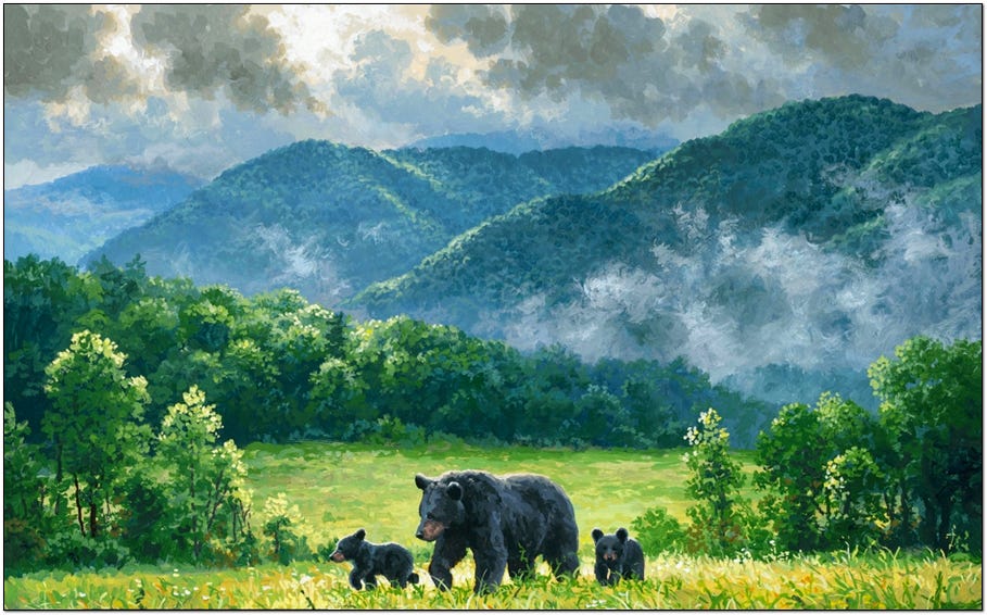 Abraham Hunter Bears