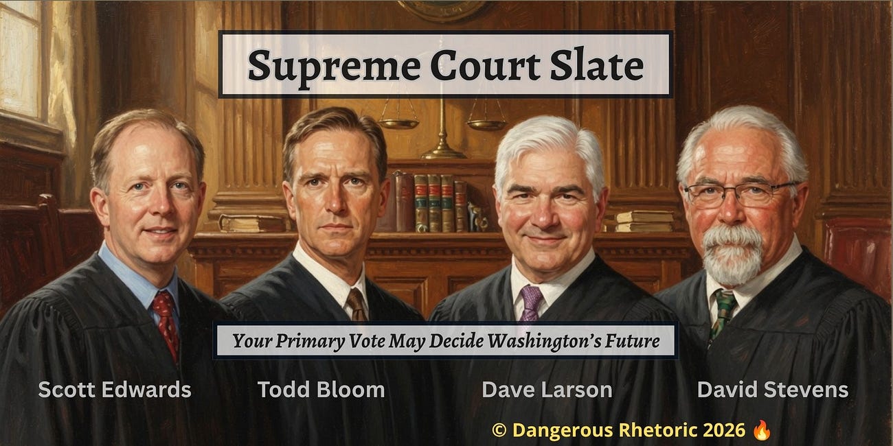Supreme Court Slate