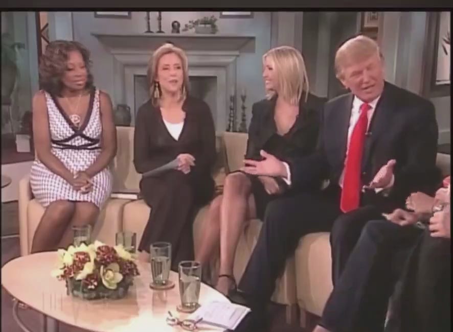 Trump is a sick fuck. And if you still support him, you're a sick fuck too.