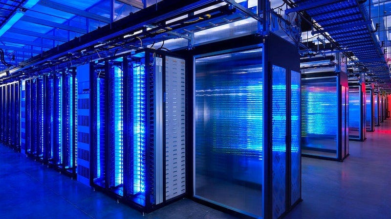 7 steps for organizing your server rack space | by MagicHappens | Medium