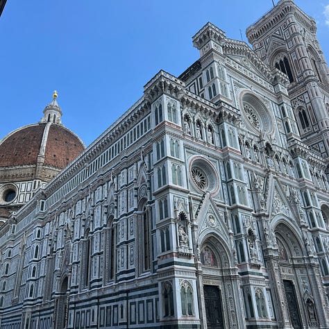 photos of the Santa Maria del Fiore