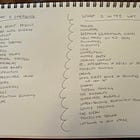 what is emerging? what is in the way? 