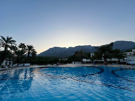 Pictures from the Antalya trip