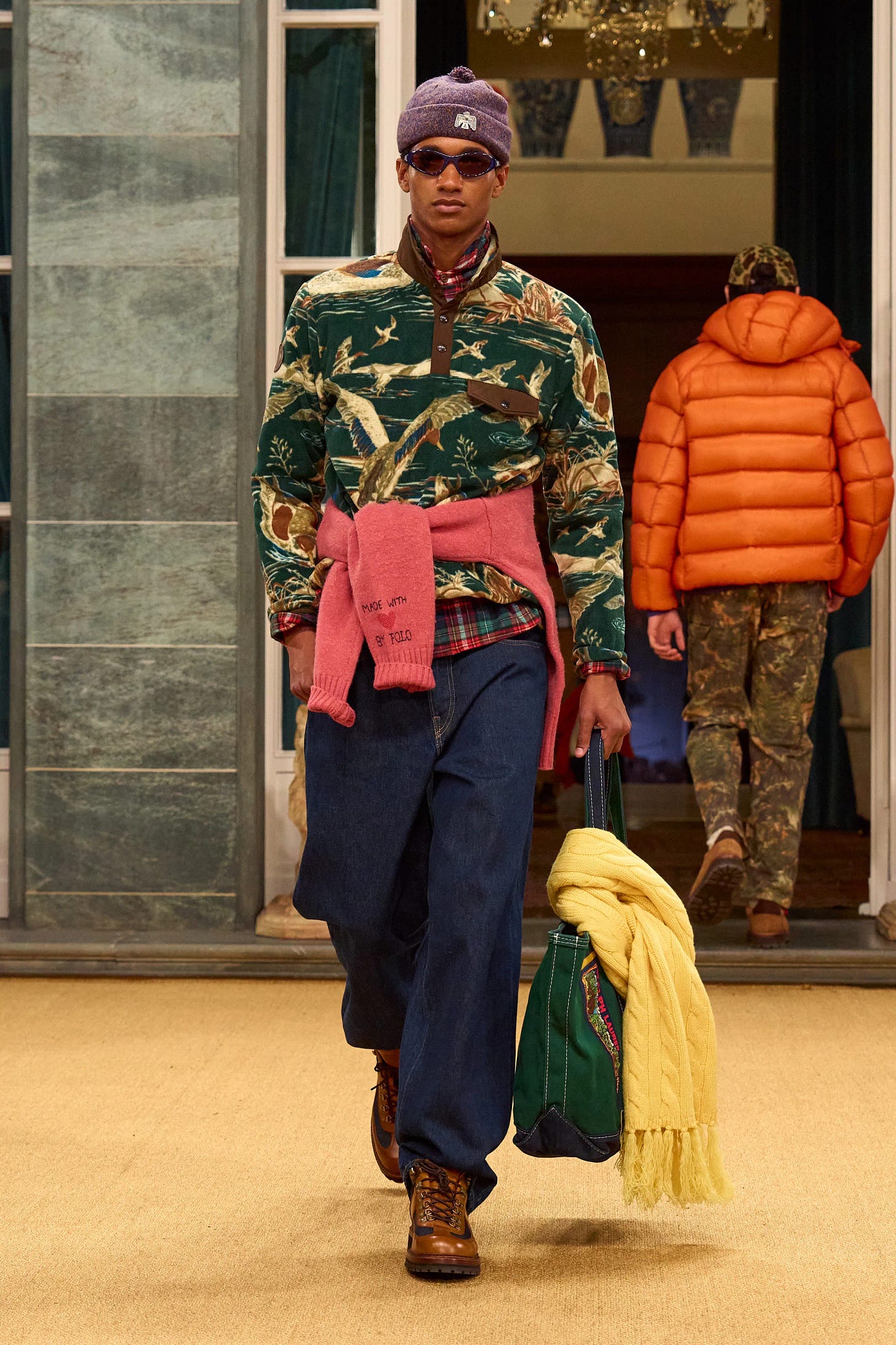 Notes on Ralph Lauren '26 - by SAL - groovein progress