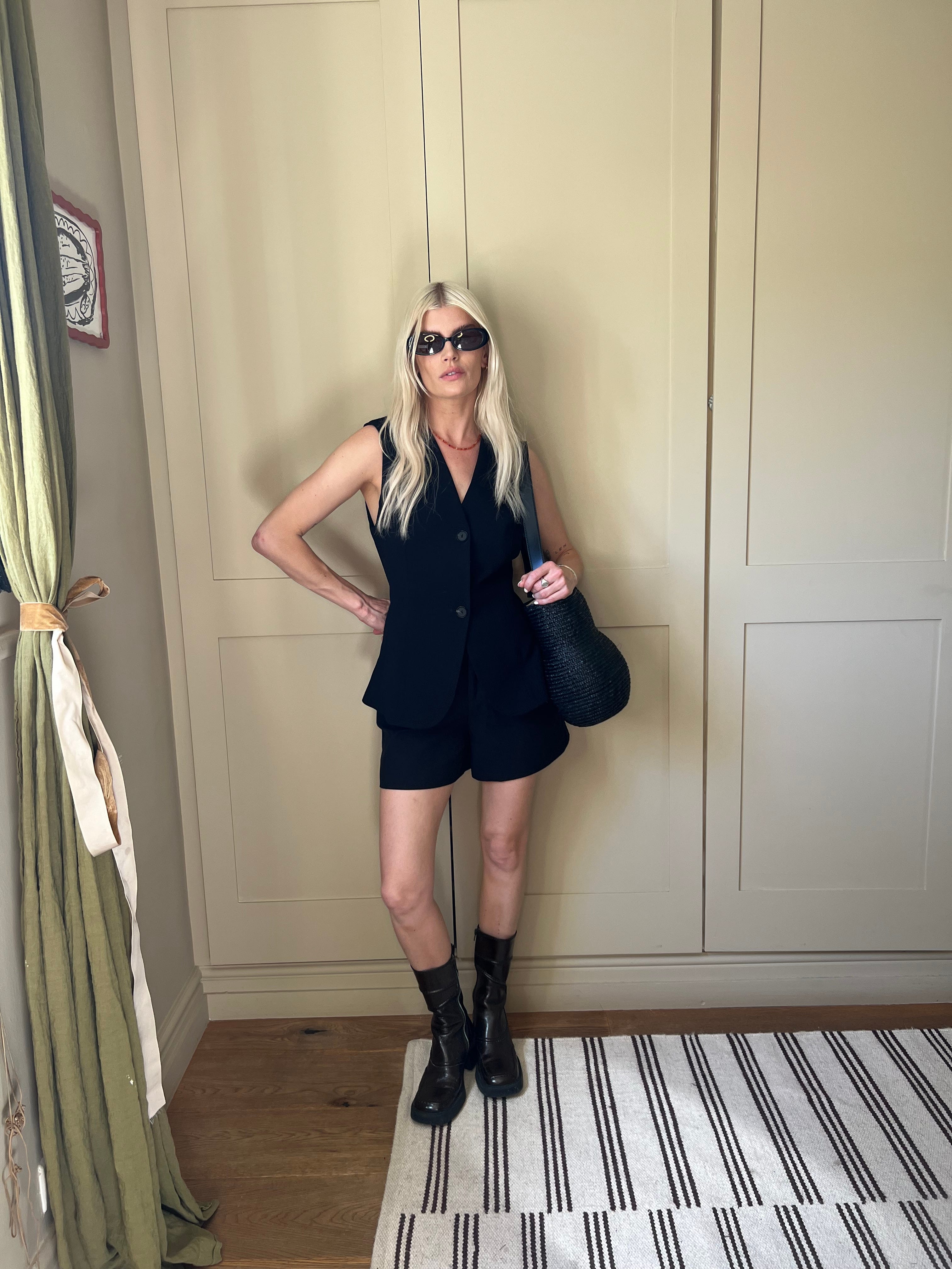 What to wear to a festival...in your 30s. - Kasia Chin