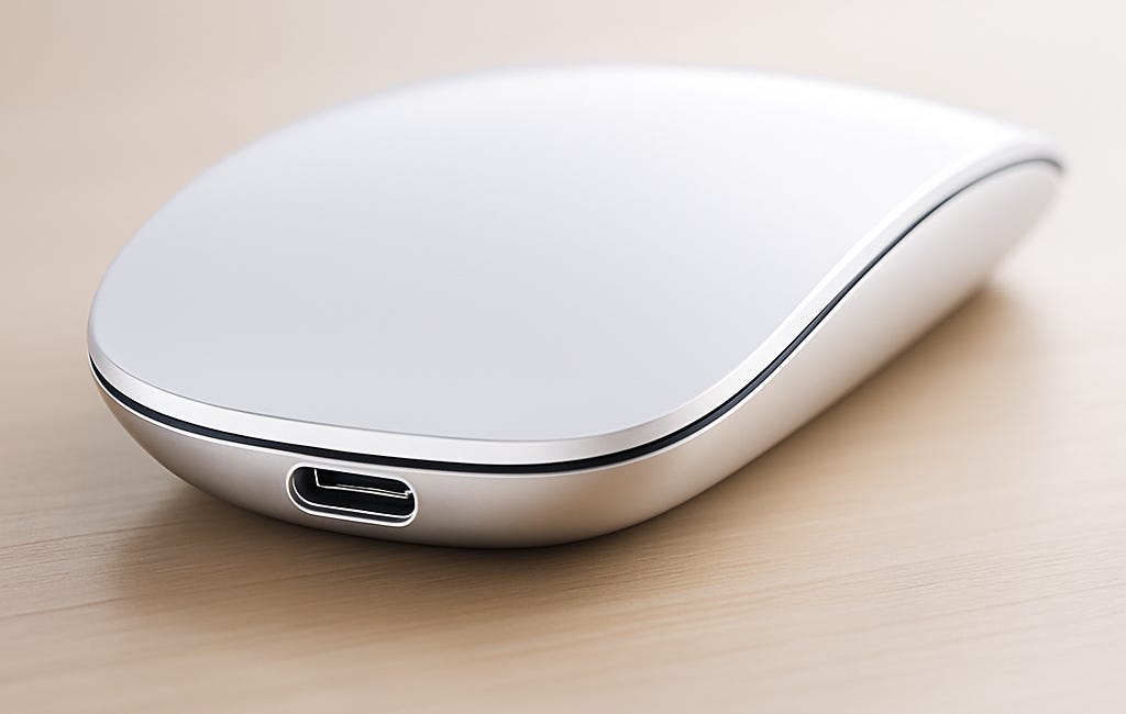 Magic Mouse 3 Reinvented: Sleeker, Smarter, and Finally Built for Comfort