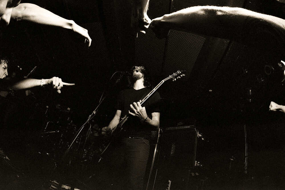 Circle Takes The Square Live In Concert : NPR