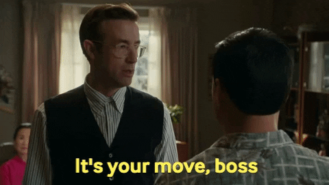 Fresh Off The Boat GIF by ABC Network Fresh Off The Boat GIF by ABC Network