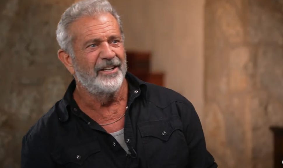 Mel Gibson Shares What One Of The Major Themes His 'The Resurrection Of The Christ' Movie Will Attempt To Tackle