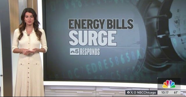 NBC 5 Responds: Soaring energy bills
