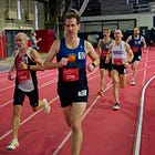 Hartshorne Memorial Masters Mile 2026