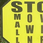 NEWS: City Demands Removal of Protest Yard Signs