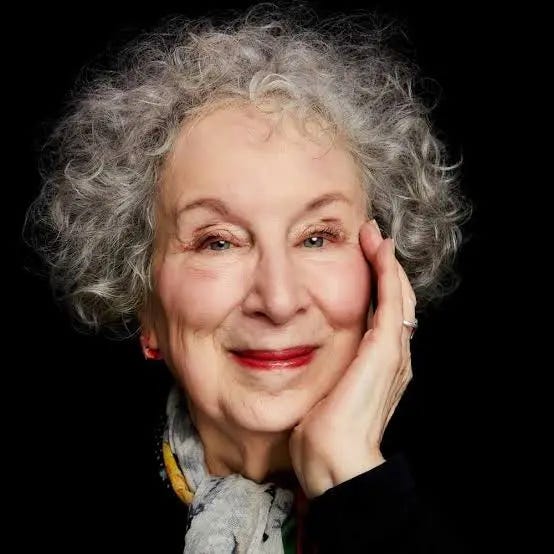 Margaret Atwood | Creative Artists Agency