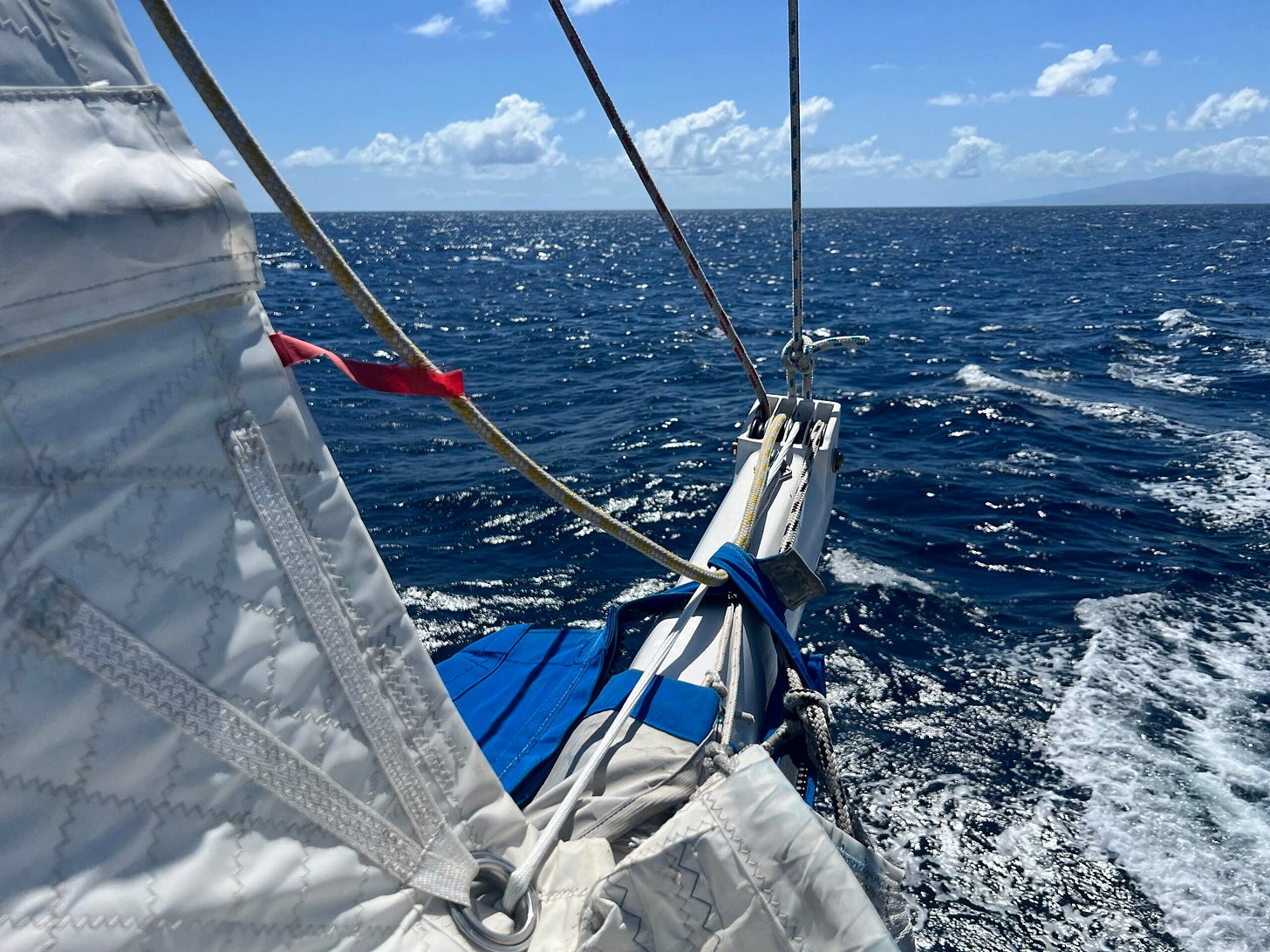 Reef lines