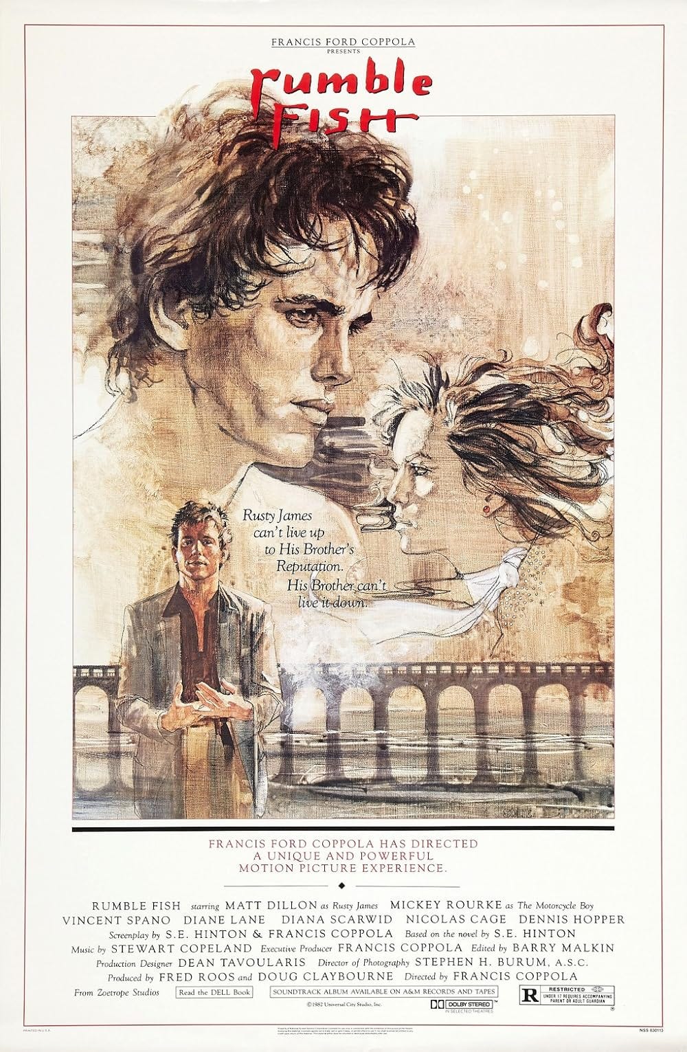 Rumble Fish (1983) - IMDb Rumble Fish (1983) - IMDb