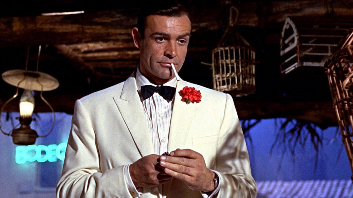 Every Sean Connery James Bond movie ranked, from worst to best | TechRadar