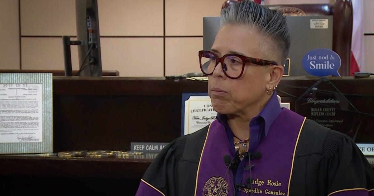 LGBT Judge 'Speedy Gonzalez' Gets Lifetime Ban From Bench