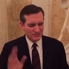 Ted Cruz Knows Dildos Are Slippery Slope To Banging Your Sister
