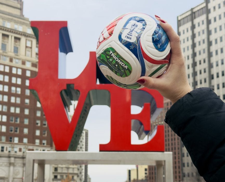 FIFA World Cup 2026 Philadelphia: Safety and event information | 2026 Events | City of Philadelphia FIFA World Cup 2026 Philadelphia: Safety and event information | 2026 Events | City of Philadelphia