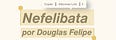 Nefelibata, por Douglas Felipe