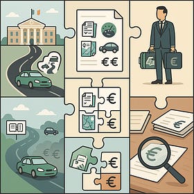 Il rimborso chilometrico non esce dal reddito del professionista