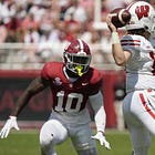 Quick thought: Wisconsin's loss to Alabama shows how far the Badgers are from being relevant