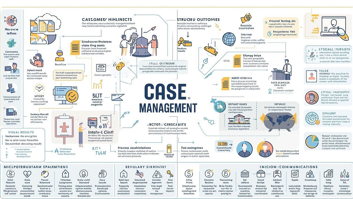 What is Case Management? Complete Guide & Examples