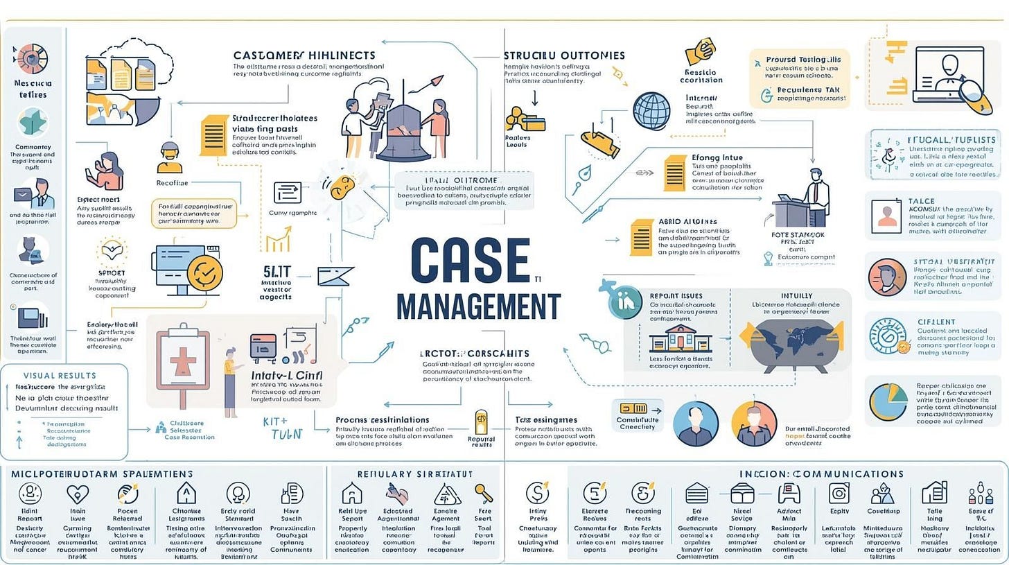 What is Case Management? Complete Guide & Examples! What is Case Management? Complete Guide & Examples!