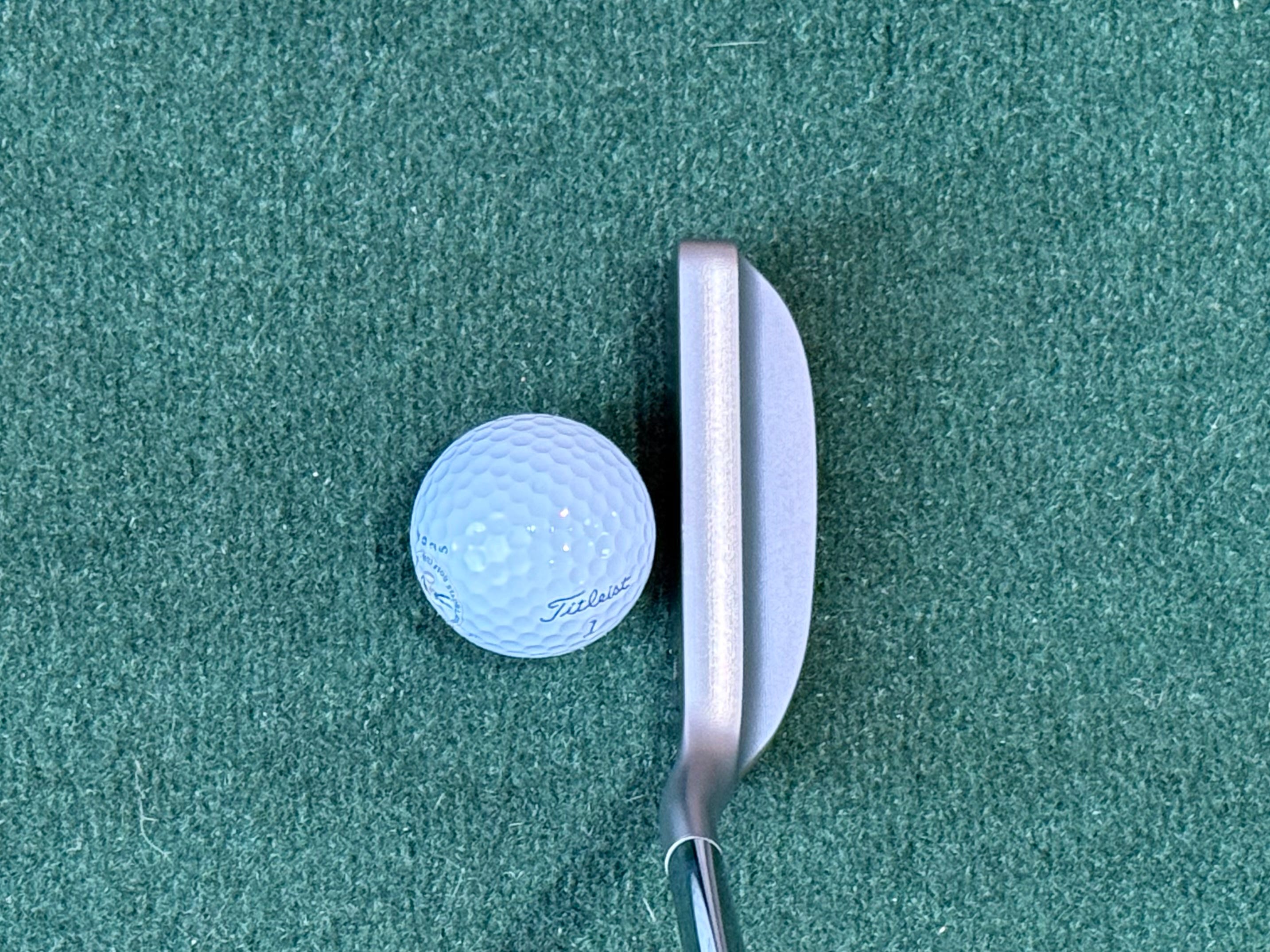 Wilson Staff Model 8802 Review - The Club House