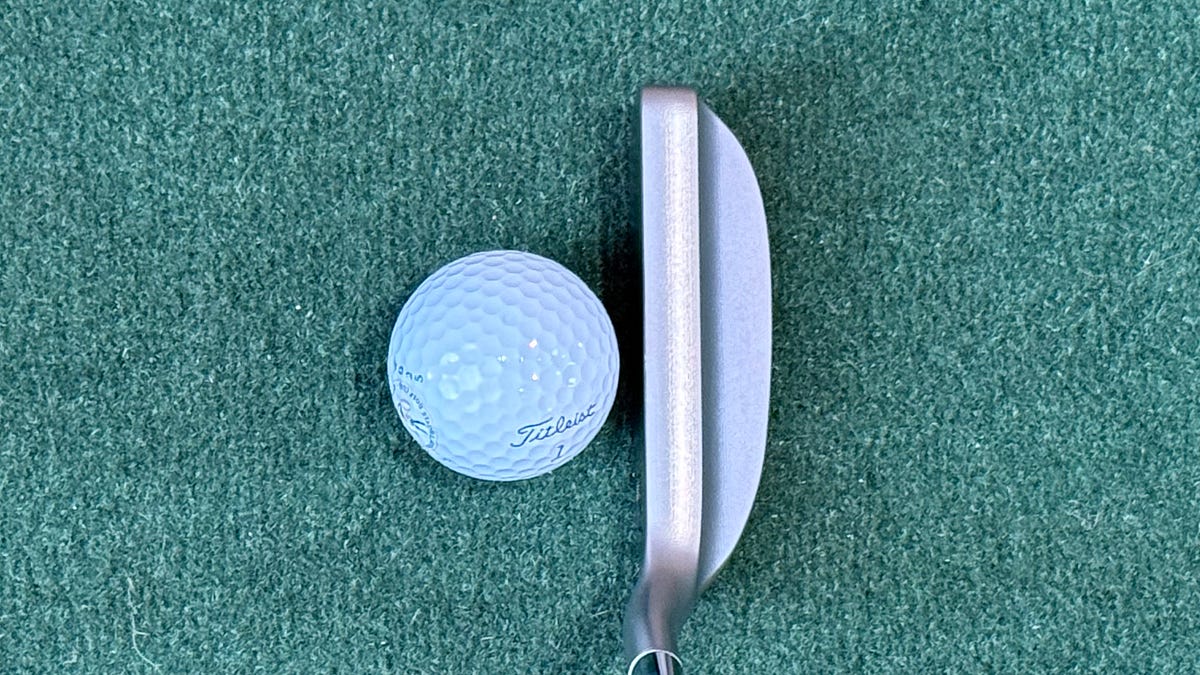 Wilson Staff Model 8802 Review - The Club House