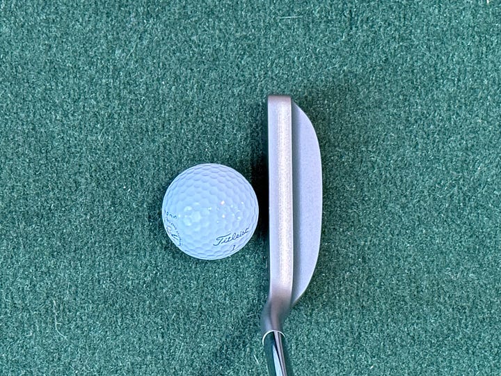 Wilson Staff Model 8802 Review - The Club House