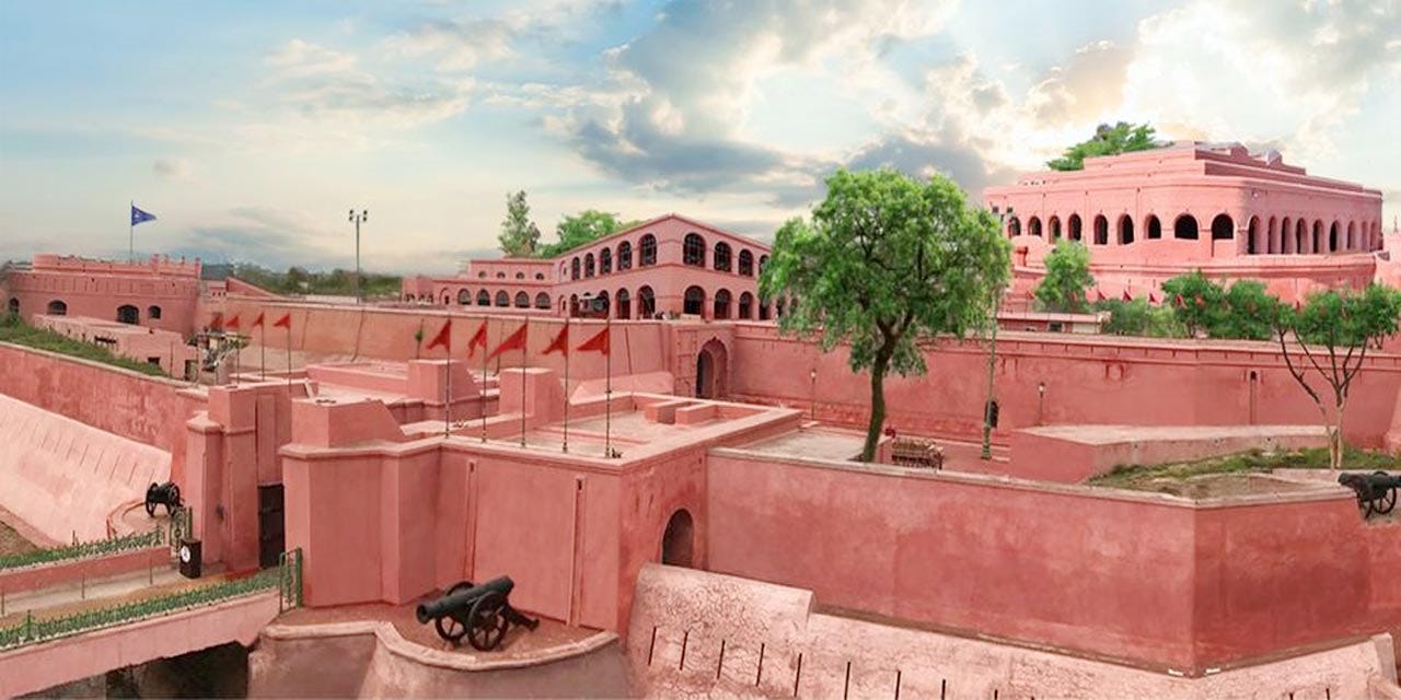 Gobindgarh Fort Amritsar (Entry Fee, Timings, History, Built by, Images &  Location) - Amritsar Tourism Gobindgarh Fort Amritsar (Entry Fee, Timings, History, Built by, Images &  Location) - Amritsar Tourism
