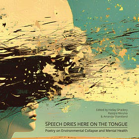 Speech Dries Here on the Tongue