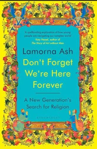 A yellow and blue cover with flowers and people

AI-generated content may be incorrect.