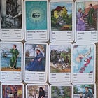 Coming Up With The Witch's Tableau: A Visit, But There's Weariness At The Constant Lying