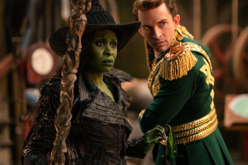 Where Did Elphaba & Fiyero Go at the End of Wicked: For Good?