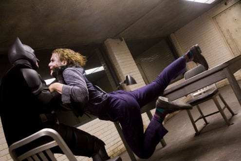 Batman smackdown sequels