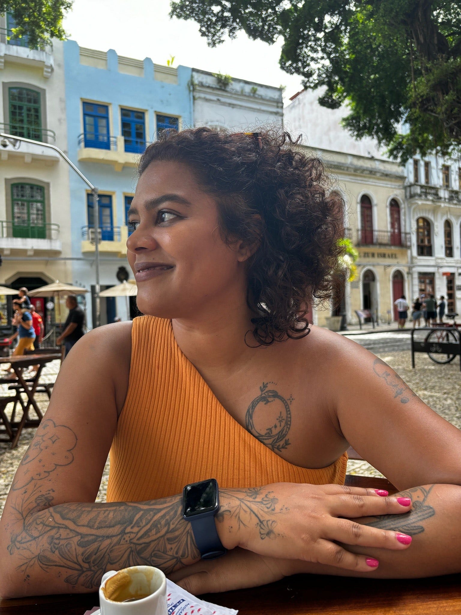 O Substack de Amanda