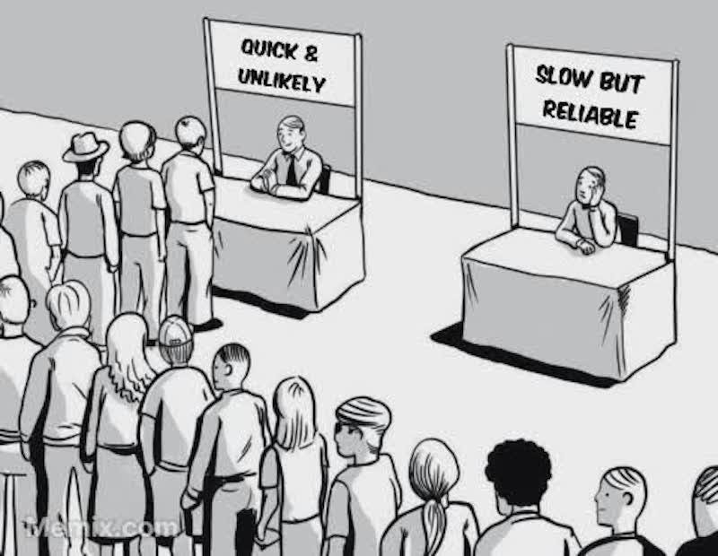 How To Get Rich Slowly?. There are two ways to get rich, one… | by Aleena |  ILLUMINATION | Medium