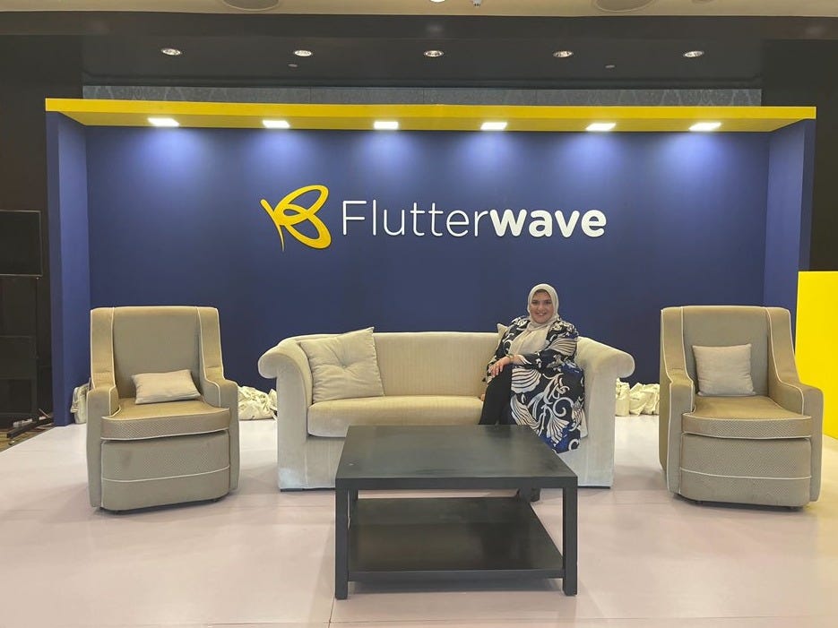 Flutterwave on X: "We're at Africa Fintech Summit, Cairo! Stop by our booth  - we'd love to have a chat ☺️ https://t.co/G31TL4AJKa" / X