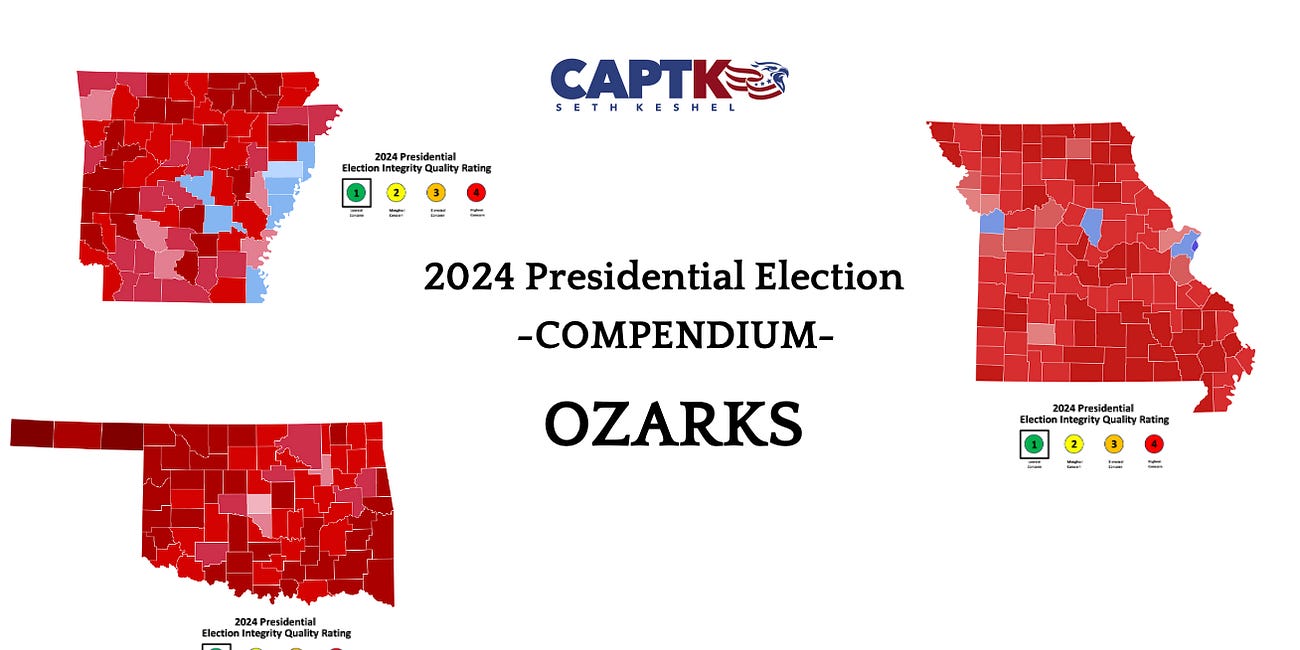 Ozarks - 2024 Election Compendium