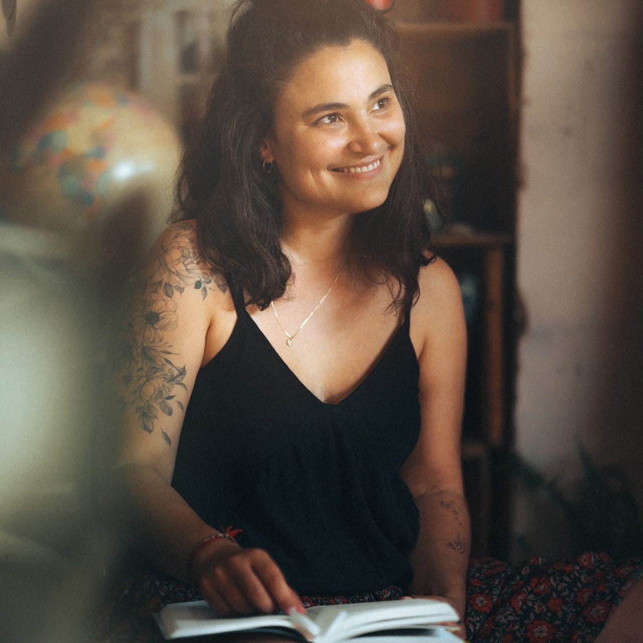 Juline Jourdain — Le goût des miettes