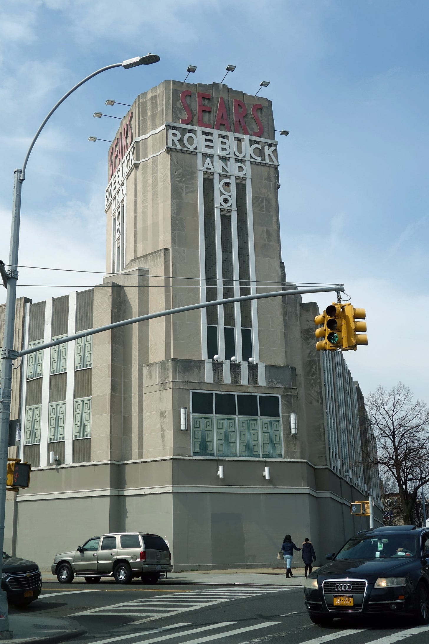 Sears Roebuck & Company Department Store (Brooklyn) - Wikipedia Sears Roebuck & Company Department Store (Brooklyn) - Wikipedia